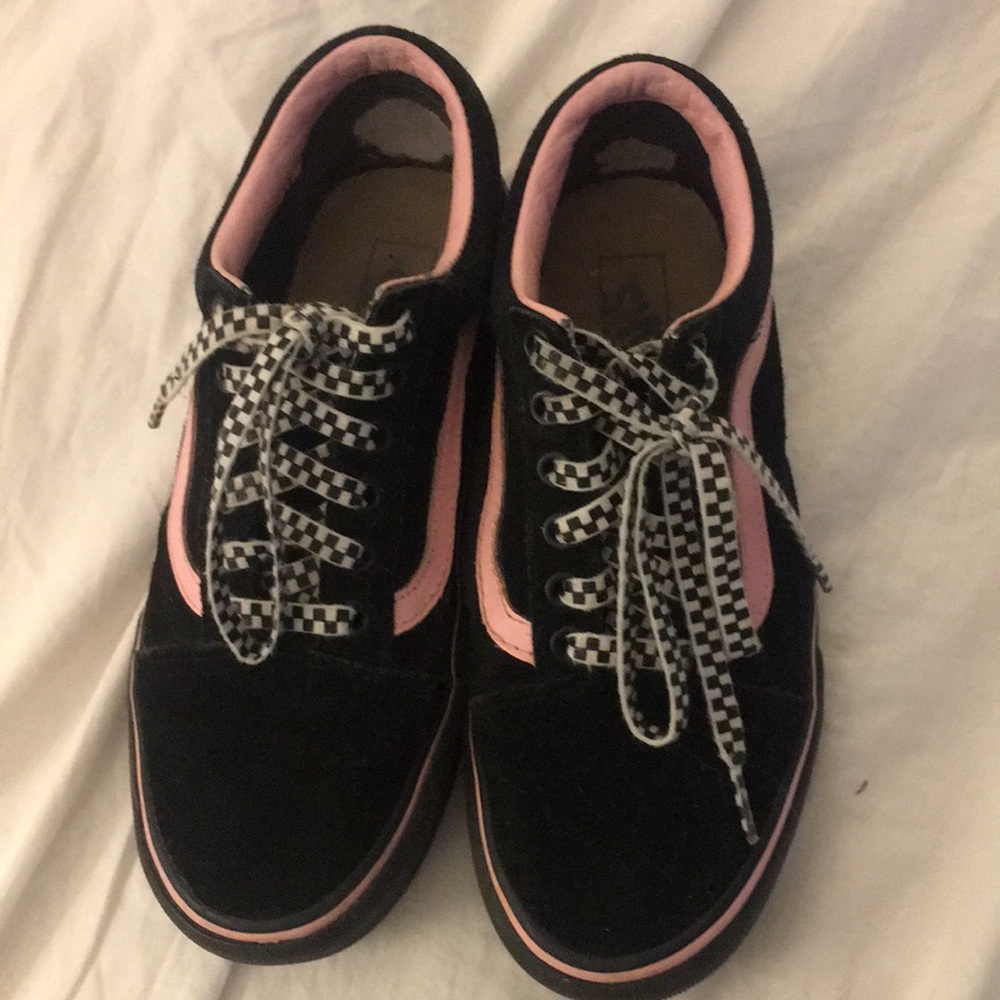 Lazy Oaf X Vans Old Skool Sneakers